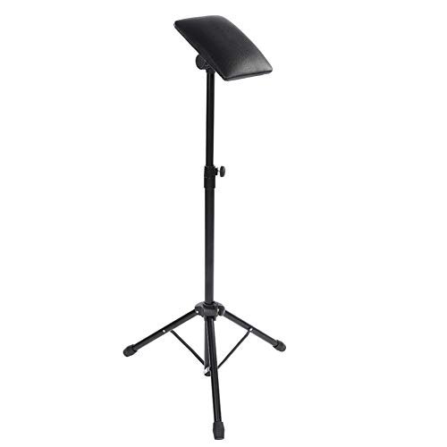 Bracciolo per Tatuaggi, Poggiagambe Professionale Regolabile in Altezza per braccioli per Tatuaggio da Studio o Forniture per Kit di Sgabelli per Sedie da Ufficio per uso Domestico