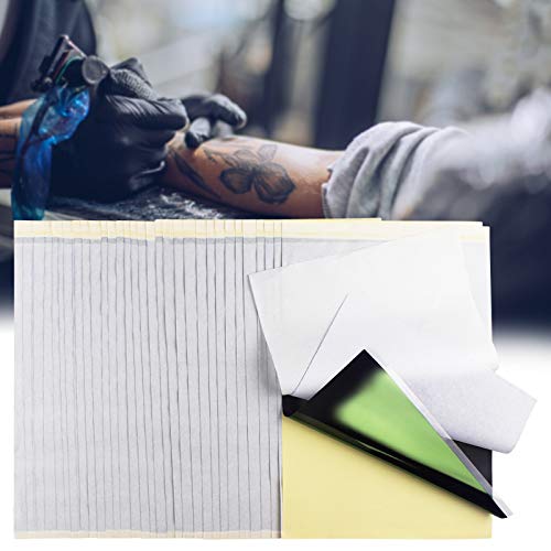 Carta Termica Per Stencil - Per Stampante - ELITE X Dormouse - 21x28cm