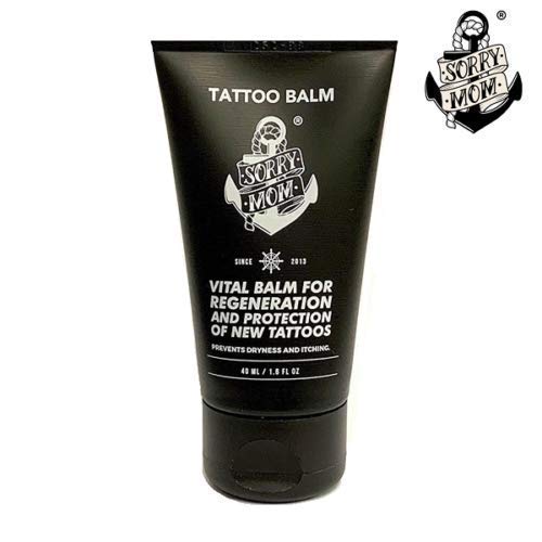 Sorry Mom Tattoo Aftercare Balm (40ml) - Magnum Tattoo Supplies